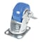 Vestil Polyurethane Precision Ball Bearing Swivel With Brake Caster 4 In. x 2 In. 551 lb Blue/Gray CST-PB-4X2PUA-SWB - alternate 7